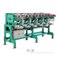 Pakistan Horn Type Cone Winding Machine Winding machine CL-2C sewing thread cone winder Factory